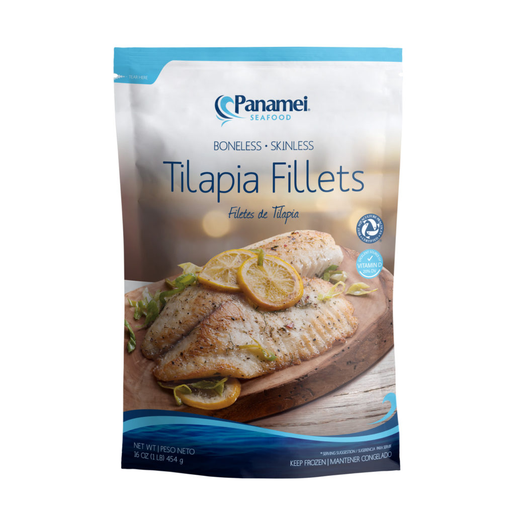 Tilapia Fillets