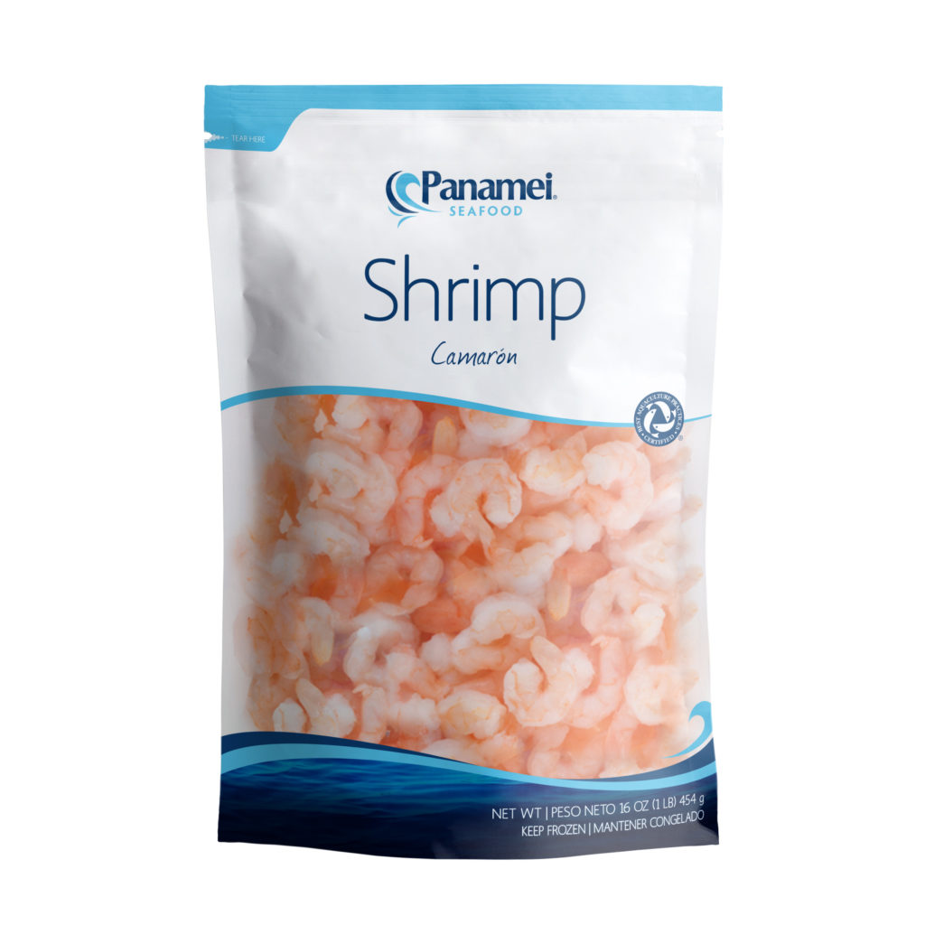 Cooked Shrimp - CPUD