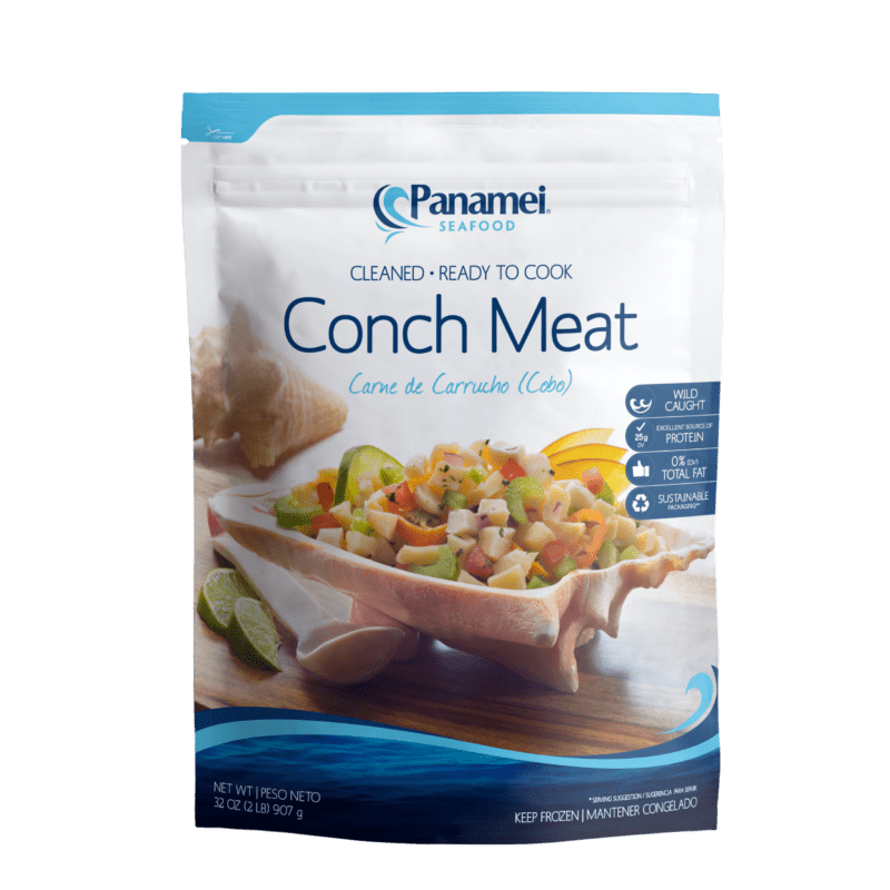 Conch Meat