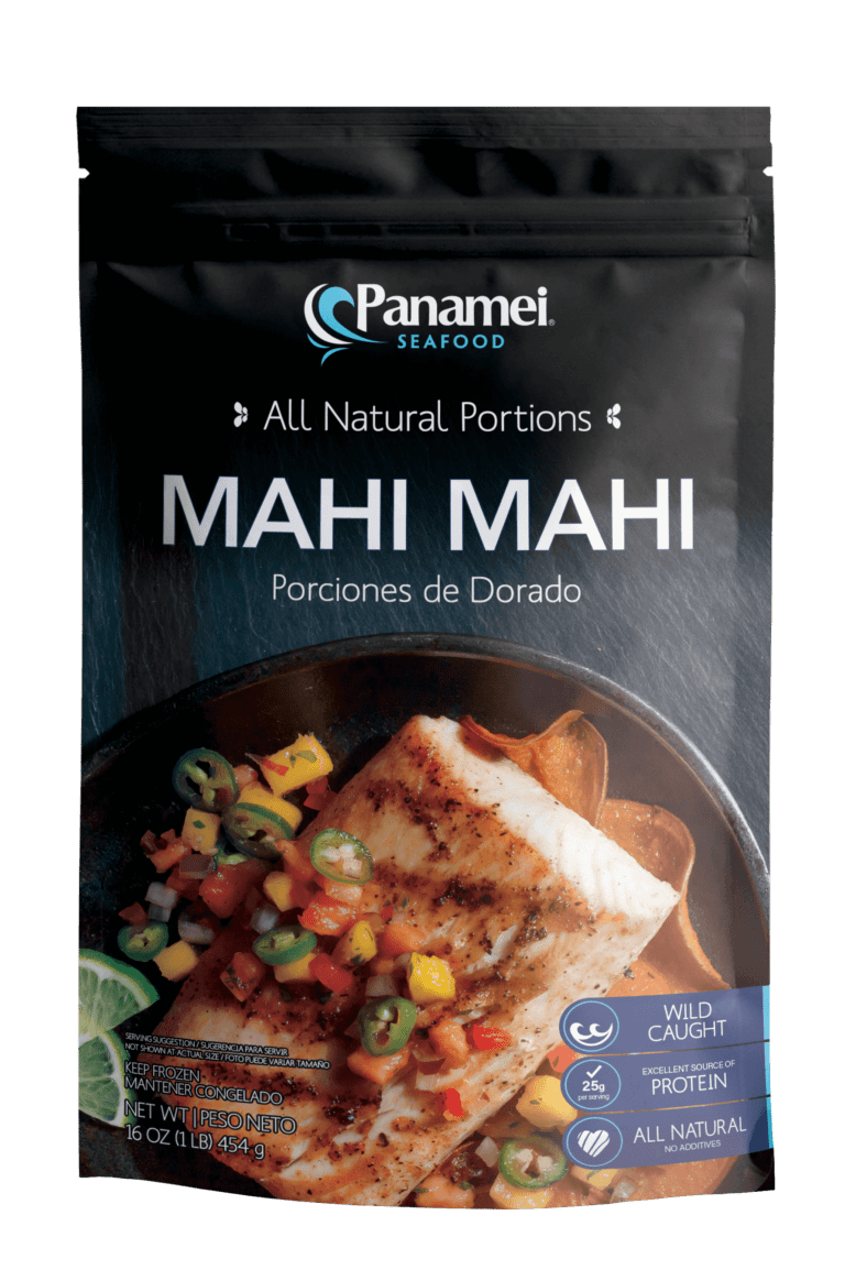Mahi Mahi Portions Panamei Seafood