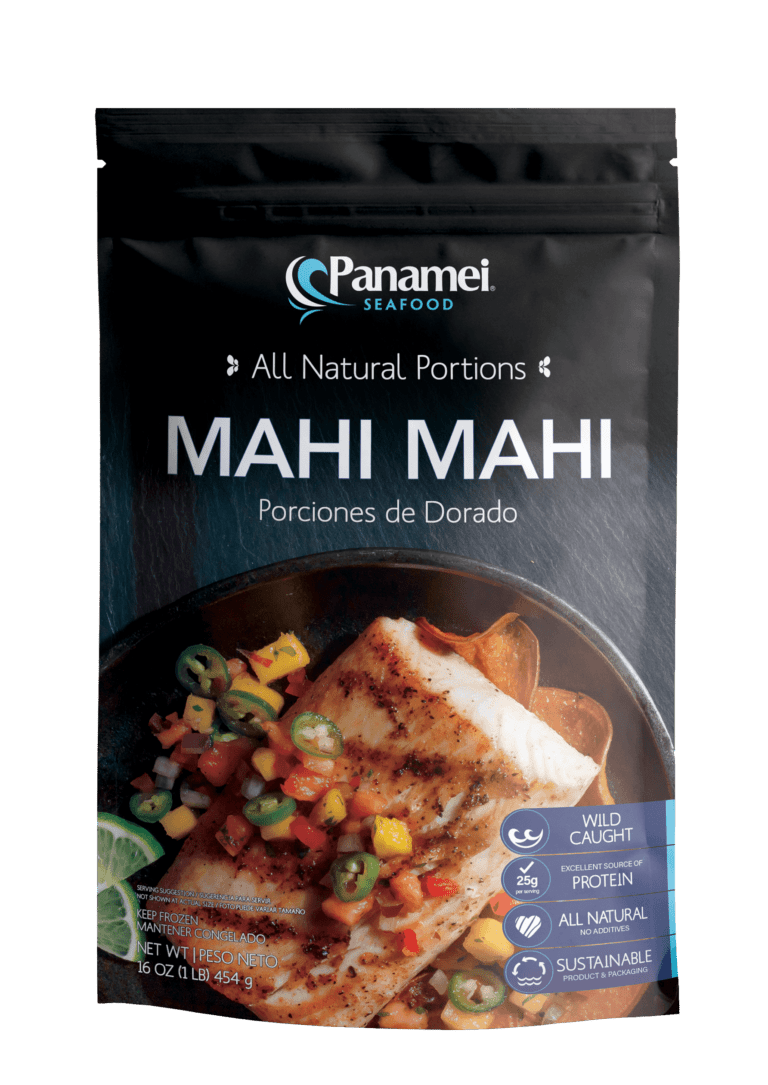 Mahi Mahi Portions Panamei Seafood