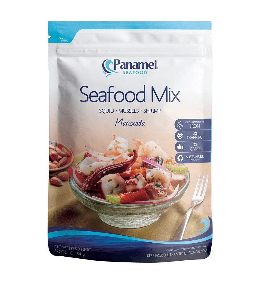 Seafood Mix Panamei Seafood