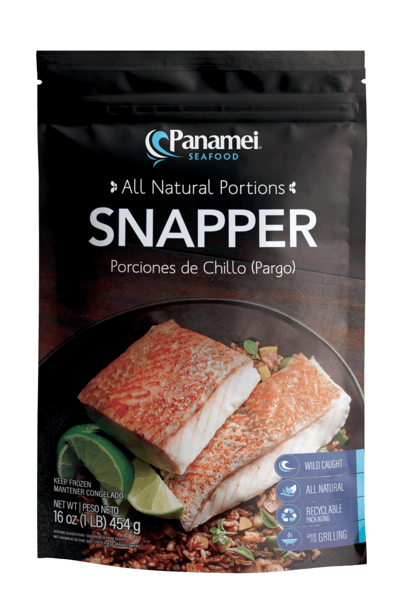 Snapper Portions