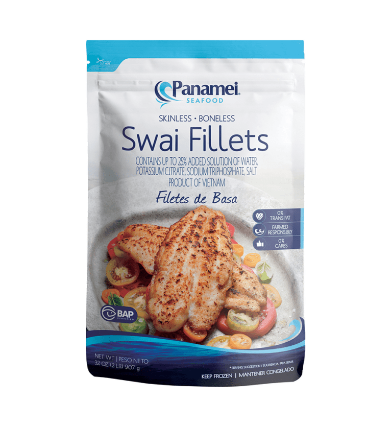 Swai Fillets | Panamei Seafood