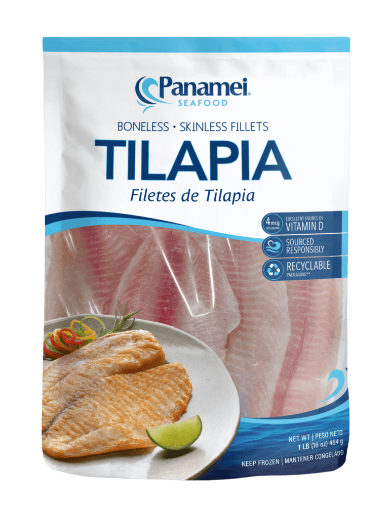 Tilapia Fillets | Panamei Seafood