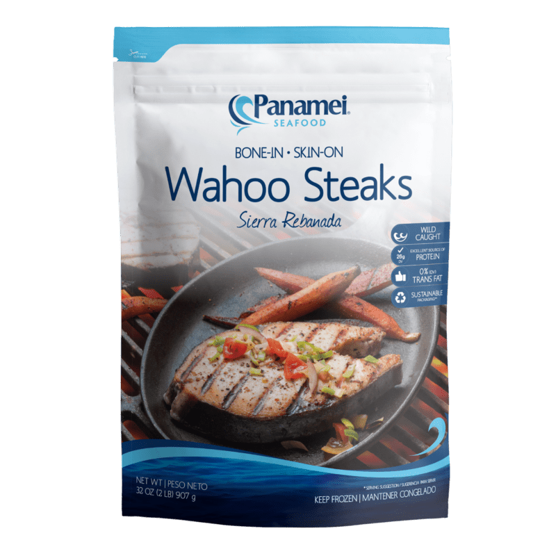 Wahoo Steaks | Panamei Seafood