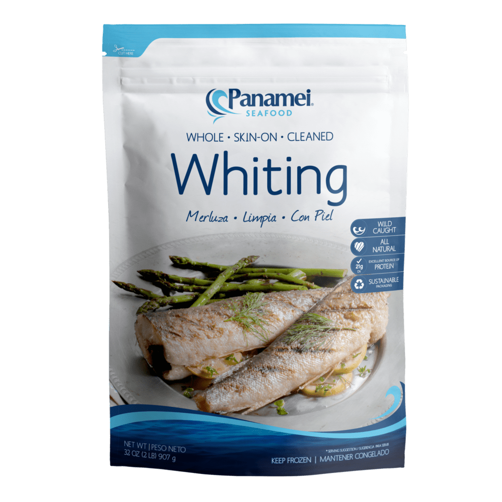 Whiting Fillets Panamei Seafood
