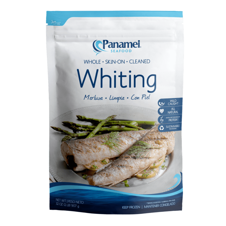 Atlantic Salmon Portions Panamei Seafood 3536