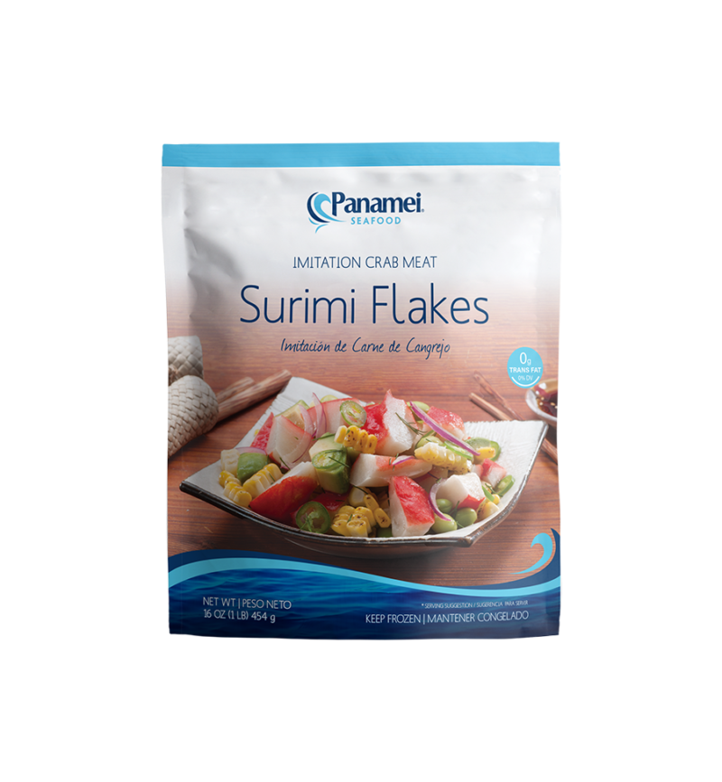 Surimi Sticks | Panamei Seafood