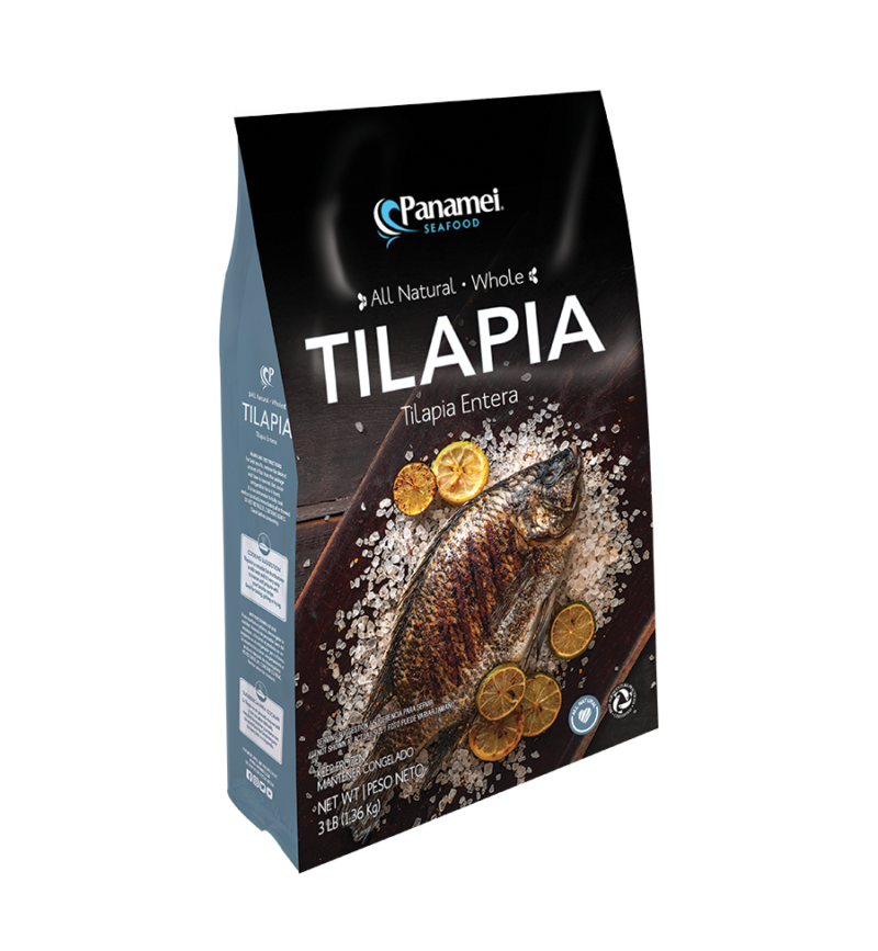 Whole Tilapia