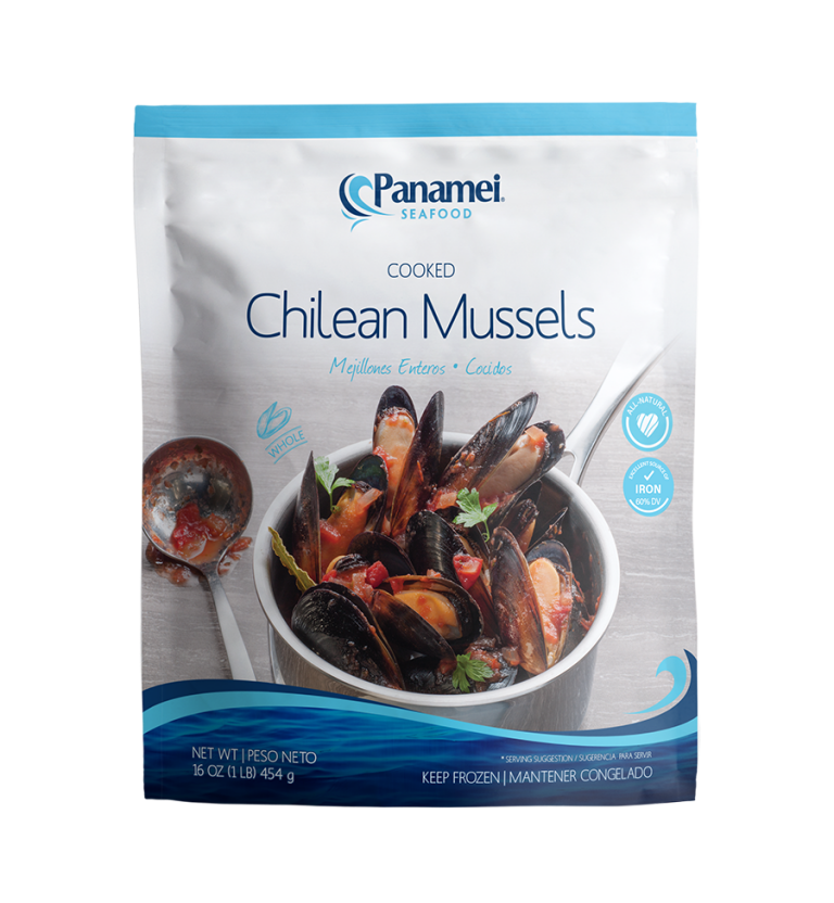 Black Mussels Panamei Seafood
