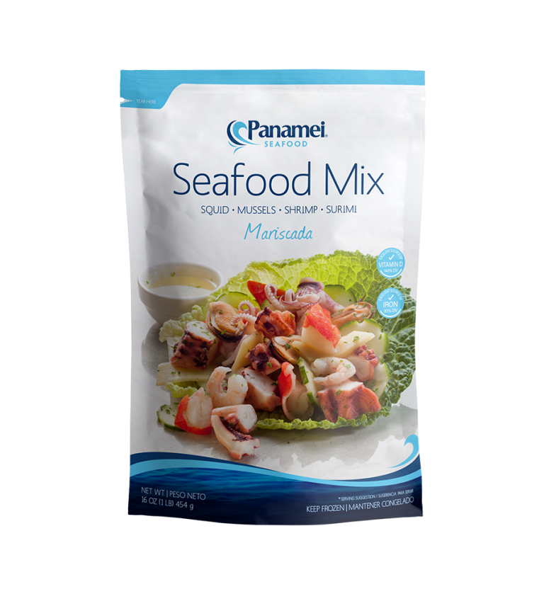 Seafood Mix Panamei Seafood