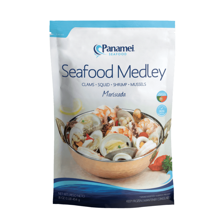 Seafood Medley Panamei Seafood