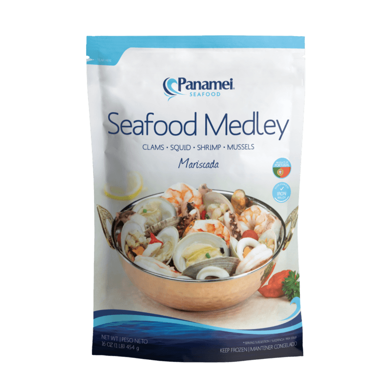 Seafood Medley