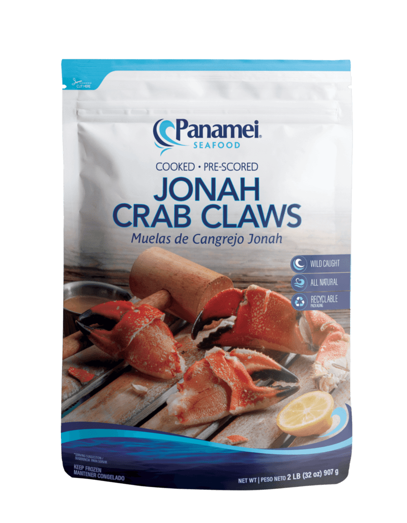 Muelas de cangrejo Jonah